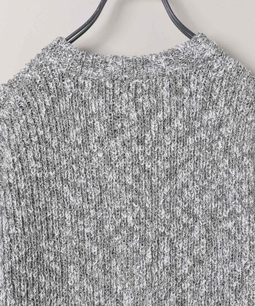 レトロメランジクルーネックカーディガン/319755（カーディガン/ボレロ）｜JEANASIS（ジーナシス）