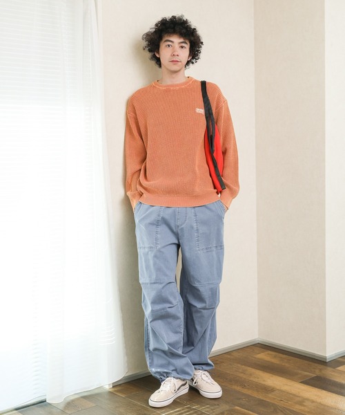 BAYFLOW(ベイフロー)の「トライアングルバッグ(ハンドバッグ・メンズ・グリーン/レッド/ブラック・FREE)」の22枚目の写真