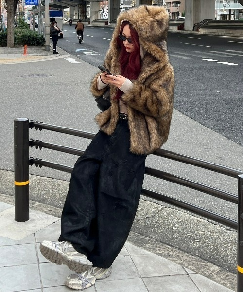 Chikashitsu +（チカシツプラス）の「【Chikashitsu +】coating damage