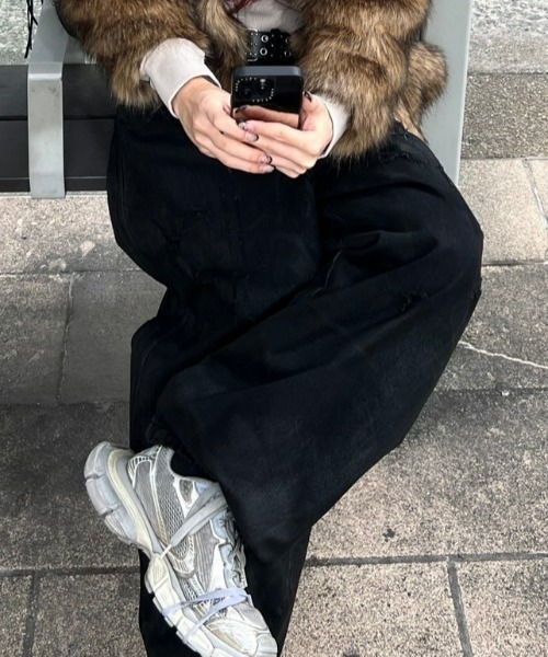 Chikashitsu +（チカシツプラス）の「【Chikashitsu +】coating damage