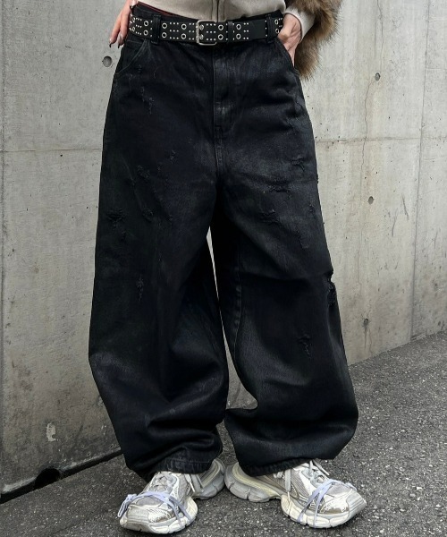 Chikashitsu +（チカシツプラス）の「【Chikashitsu +】coating damage