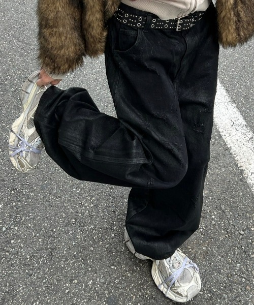 Chikashitsu +（チカシツプラス）の「【Chikashitsu +】coating damage