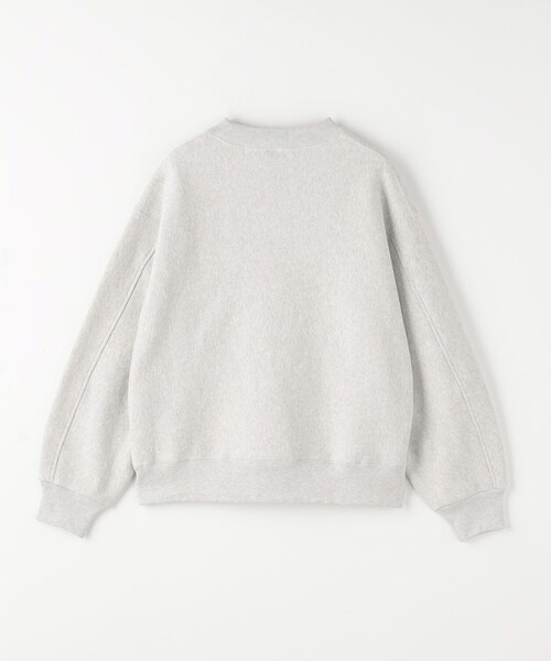 CITEN（シテン）の「＜CITEN＞ユルリバーススウェット（スウェット・レディース・ライトピンク/ライトグレー/ダークグレー/ベージュ・S/M）」の9枚目の写真