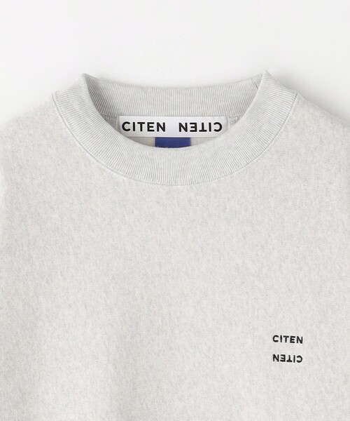 CITEN（シテン）の「＜CITEN＞ユルリバーススウェット（スウェット・レディース・ライトピンク/ライトグレー/ダークグレー/ベージュ・S/M）」の10枚目の写真