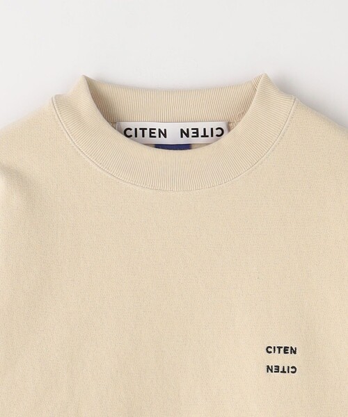 CITEN（シテン）の「＜CITEN＞ユルリバーススウェット（スウェット・レディース・ライトピンク/ライトグレー/ダークグレー/ベージュ・S/M）」の14枚目の写真