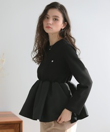 MERAKI（メラキ）の「ハートポイントドッキングスウェット（スウェット）」