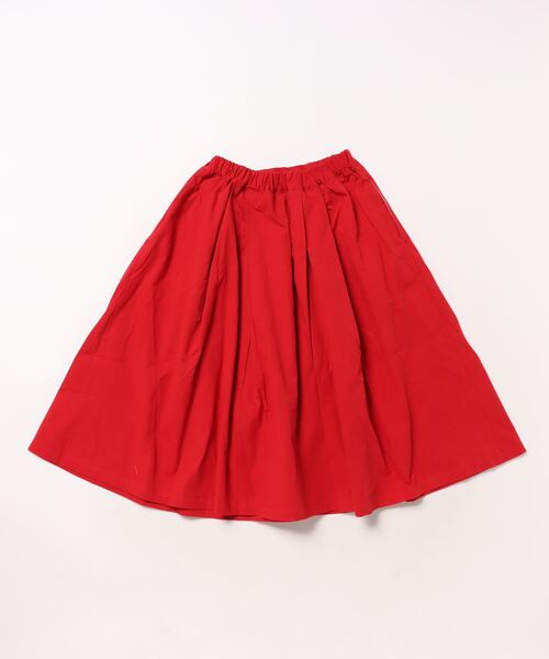 ギャバタックスカート（スカート）｜NEEDLE WORKS（ニードルワークス）