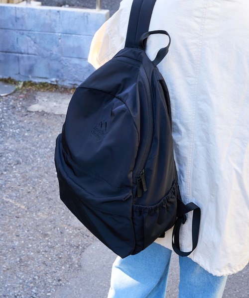 Franklin Climbing（フランクリンクライミング）の「【Franklin Climbing】ナイロンDAYPACK　バックパック（バックパック/リュック・メンズ・ブラック・ONE SIZE）」の21枚目の写真
