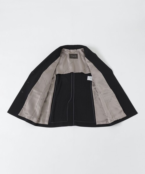 セール】【WEB・一部店舗限定】バックサテンジョーゼット