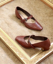 cava cava | 撥水｜ソフトストラップパンプス　3720547(パンプス)