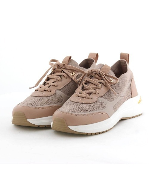 HIMIKO】ニットコンビスニーカー/657105（スニーカー）｜HIMIKO