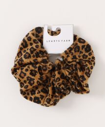 LOWRYS FARM | レオパードシュシュ 308304(シュシュ)