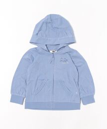 KP（ケーピー）の「猫耳オパールジップアップパーカー(90～150)（パーカー）」