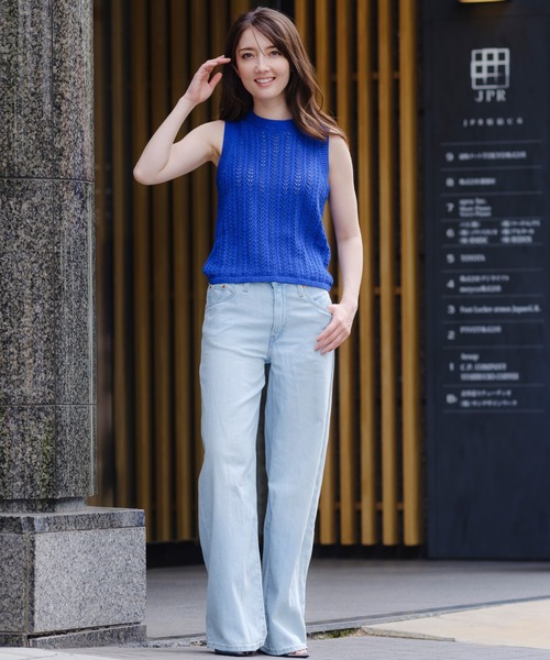 セール】Levi's/リーバイス サンライズ ニットタンクトップ