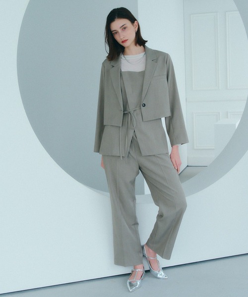 YECCA VECCA（イェッカヴェッカ）の「メリージェーンTストラップパンプス（パンプス・レディース・ブラック/ゴールド/シルバー・22.5cm/23.5cm/24.5cm）」の11枚目の写真