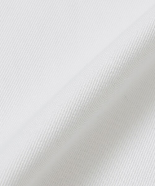 MACKINTOSH PHILOSOPHY(マッキントッシュ フィロソフィー)の「【アニチューブ掲載】GREY LABEL シンチバックワイドデニム(デニムパンツ・レディース・ホワイト/ダークネイビー・1/2/5/6)」の9枚目の写真