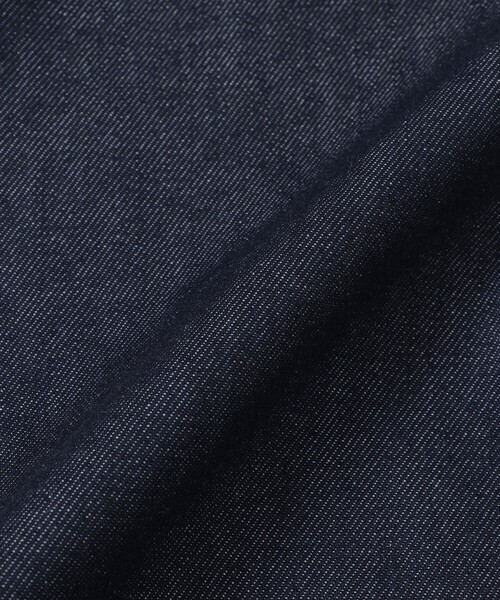 MACKINTOSH PHILOSOPHY(マッキントッシュ フィロソフィー)の「【アニチューブ掲載】GREY LABEL シンチバックワイドデニム(デニムパンツ・レディース・ホワイト/ダークネイビー・1/2/5/6)」の10枚目の写真