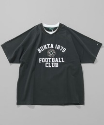 Bukta（バクタ）の「ヘビーウェイトゲームT(カレッジ)（Tシャツ/カットソー）」
