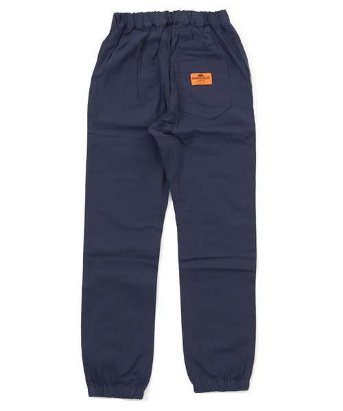 KRIFF MAYER Kid's Collection（クリフメイヤーキッズコレクション）の「綿オリエンテーションジョガー（その他パンツ・キッズ・チャコール/カーキ/ネイビー/ベージュ・160/170/120/130/140/150）」の11枚目の写真