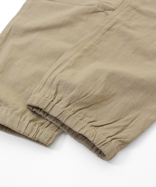 KRIFF MAYER Kid's Collection（クリフメイヤーキッズコレクション）の「綿オリエンテーションジョガー（その他パンツ・キッズ・チャコール/カーキ/ネイビー/ベージュ・160/170/120/130/140/150）」の16枚目の写真