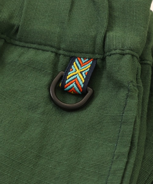 KRIFF MAYER Kid's Collection（クリフメイヤーキッズコレクション）の「綿オリエンテーションジョガー（その他パンツ・キッズ・チャコール/カーキ/ネイビー/ベージュ・160/170/120/130/140/150）」の18枚目の写真