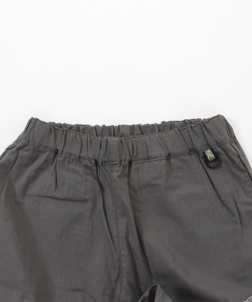 KRIFF MAYER Kid's Collection（クリフメイヤーキッズコレクション）の「綿オリエンテーションジョガー（その他パンツ・キッズ・チャコール/カーキ/ネイビー/ベージュ・160/170/120/130/140/150）」の5枚目の写真