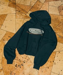 PIKO × FREAK'S STORE/ピコ 別注 メッシュロゴフーディー