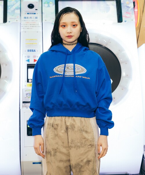 セール】PIKO × FREAK'S STORE/ピコ 別注 メッシュロゴフーディー