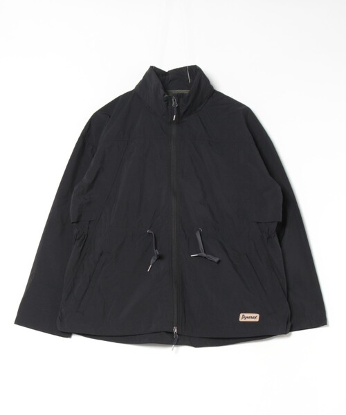 Pyrenex(ピレネックス)の「25SS新作【PYRENEX / ピレネックス】HWX002 CLIMB/ クライム / ナイロンジャケット / ブルゾン / ウィンドブレーカー【WEB限定】(ブルゾン・レディース・ブラック/ベージュ/カーキ/ダークネイビー・38/36)」の14枚目の写真
