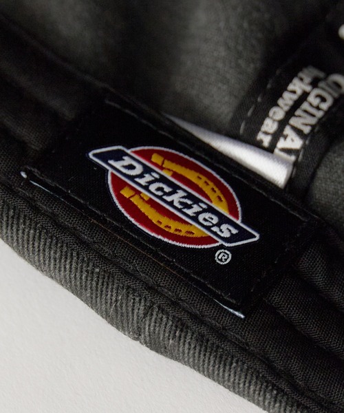 Dickies（ディッキーズ）の「Dickies/ディッキーズ EX PIGMENT CALIF WAPPEN LOW CAP キャップ（キャップ・メンズ・ブラック/アイボリー/ブラウン/ブルー/グリーン・FREE）」の20枚目の写真