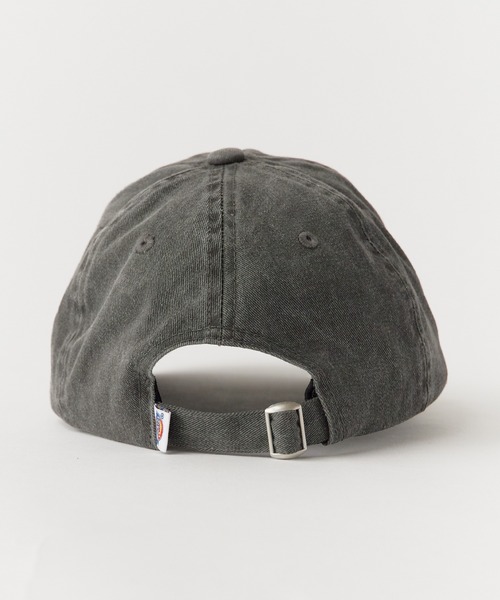 Dickies（ディッキーズ）の「Dickies/ディッキーズ EX PIGMENT CALIF WAPPEN LOW CAP キャップ（キャップ・メンズ・ブラック/アイボリー/ブラウン/ブルー/グリーン・FREE）」の22枚目の写真