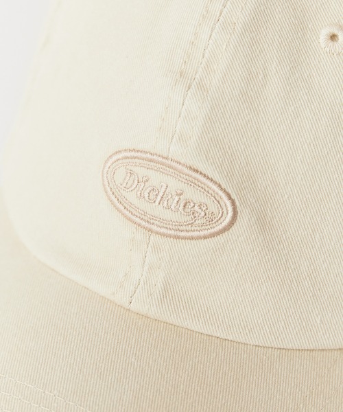 Dickies（ディッキーズ）の「Dickies/ディッキーズ EX PIGMENT CALIF WAPPEN LOW CAP キャップ（キャップ・メンズ・ブラック/アイボリー/ブラウン/ブルー/グリーン・FREE）」の12枚目の写真