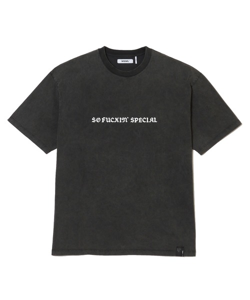 セール】MUSIC SAVED MY LIFE T SHIRT（Tシャツ/カットソー