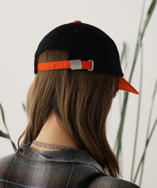 LACOSTE/ラコステ ONE POINT BICOLOR CAP キャップ（キャップ