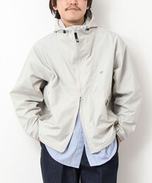 【DANTON/ダントン】HOODED SHORT JACKET 25SS