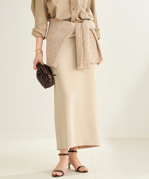 plage（プラージュ）の「I Line スカート（スカート）」 - WEAR