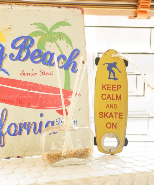 BAYFLOW（ベイフロー）の「BFストーンディフューザー100ml（ルームフレグランス/お香・レディース・ベージュ/ホワイト・0）」の2枚目の写真