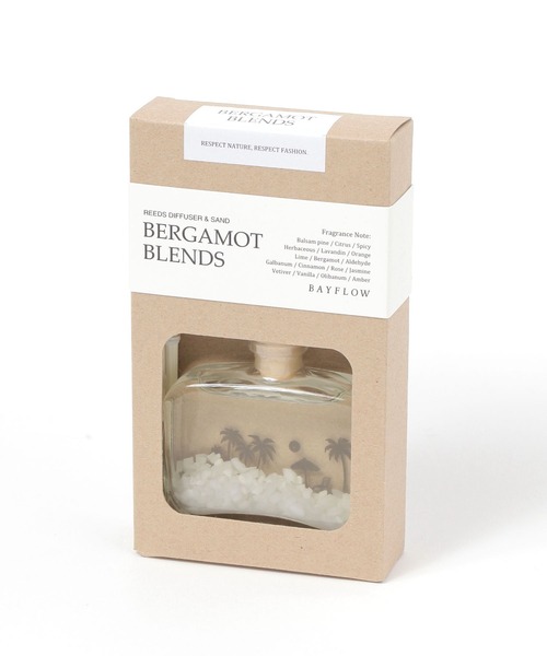 BAYFLOW（ベイフロー）の「BFストーンディフューザー100ml（ルームフレグランス/お香・レディース・ベージュ/ホワイト・0）」の13枚目の写真