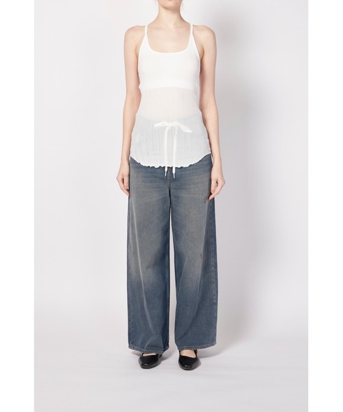 HAKUJI（ハクジ）｜レディースのタンクトップ一覧 - WEAR