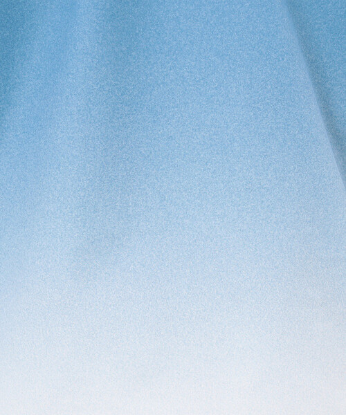 COMME CA ISM（コムサイズム）の「グラデーションプリント Ｔシャツ（Tシャツ/カットソー・メンズ・ブラック/ネイビー/ブルー・LARGE/MEDIUM）」の8枚目の写真