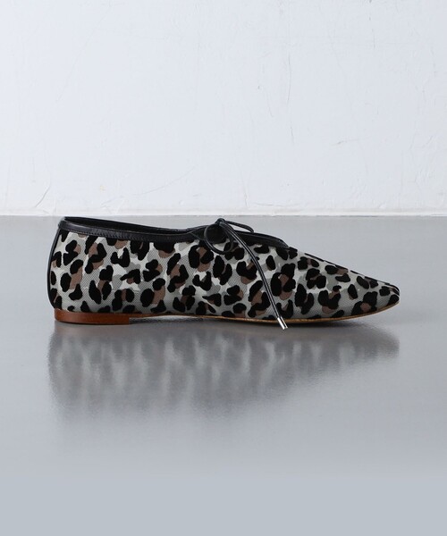 CHEMBUR（チェンバー）の「＜CHEMBUR＞SQ TULLE LEO フラットシューズ（その他シューズ・レディース・その他1・35/36/38/36h/35h/37/37h）」の10枚目の写真