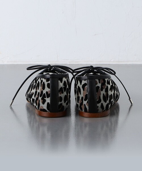 CHEMBUR（チェンバー）の「＜CHEMBUR＞SQ TULLE LEO フラットシューズ（その他シューズ・レディース・その他1・35/36/38/36h/35h/37/37h）」の11枚目の写真