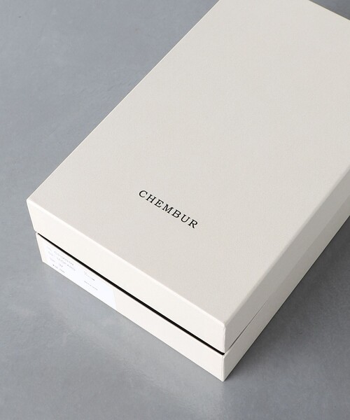 CHEMBUR（チェンバー）の「＜CHEMBUR＞SQ TULLE LEO フラットシューズ（その他シューズ・レディース・その他1・35/36/38/36h/35h/37/37h）」の6枚目の写真