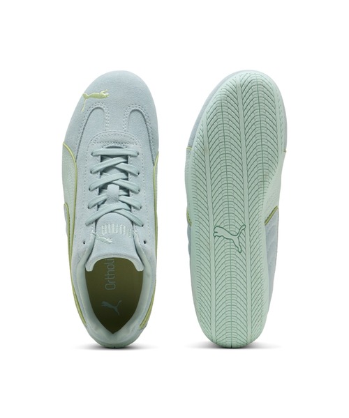 【PUMA】スピードキャット パイピング スニーカー★ユニセックス PUMA プーマ ウィメンズ スピードキャット パイピング