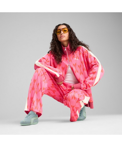 PUMA プーマ ウィメンズ スピードキャット パイピング