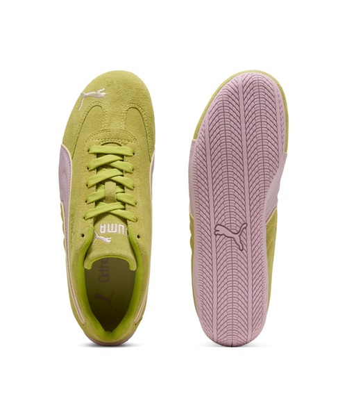 【PUMA】スピードキャット パイピング スニーカー★ユニセックス PUMA プーマ ウィメンズ スピードキャット パイピング