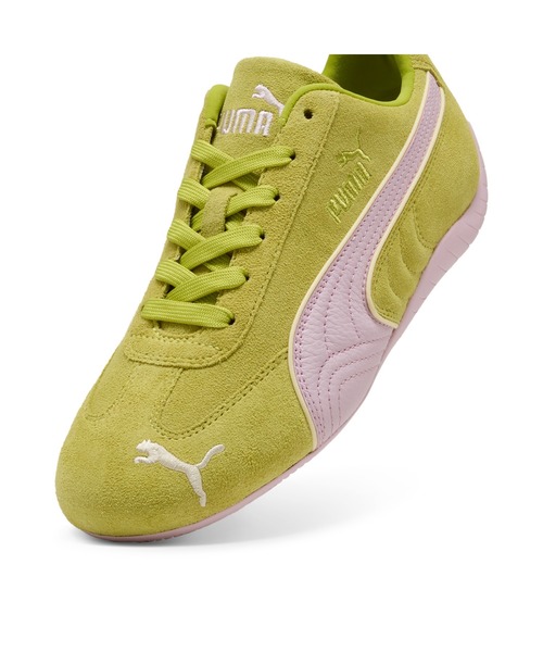 PUMA プーマ ウィメンズ スピードキャット パイピング
