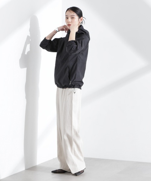THE NORTH FACE(ザノースフェイス)の「THE NORTH FACE/コンパクトジャケット(ナイロンジャケット・レディース・ブラック/その他1・L/M)」の21枚目の写真