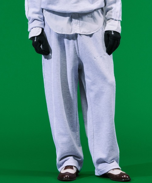 【保証書付】 BAL / PANT（スウェット SWEAT COTTON HEAVY ATHLETIC BIKE パンツ