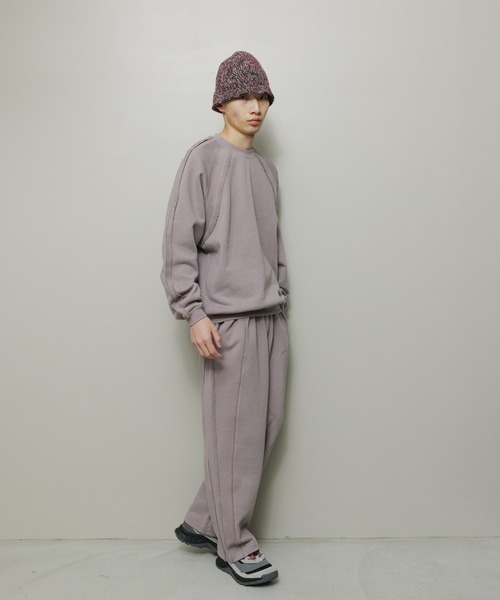【全品送料無料】 BIKE / BAL ATHLETIC PANT（スウェット SWEAT COTTON HEAVY パンツ